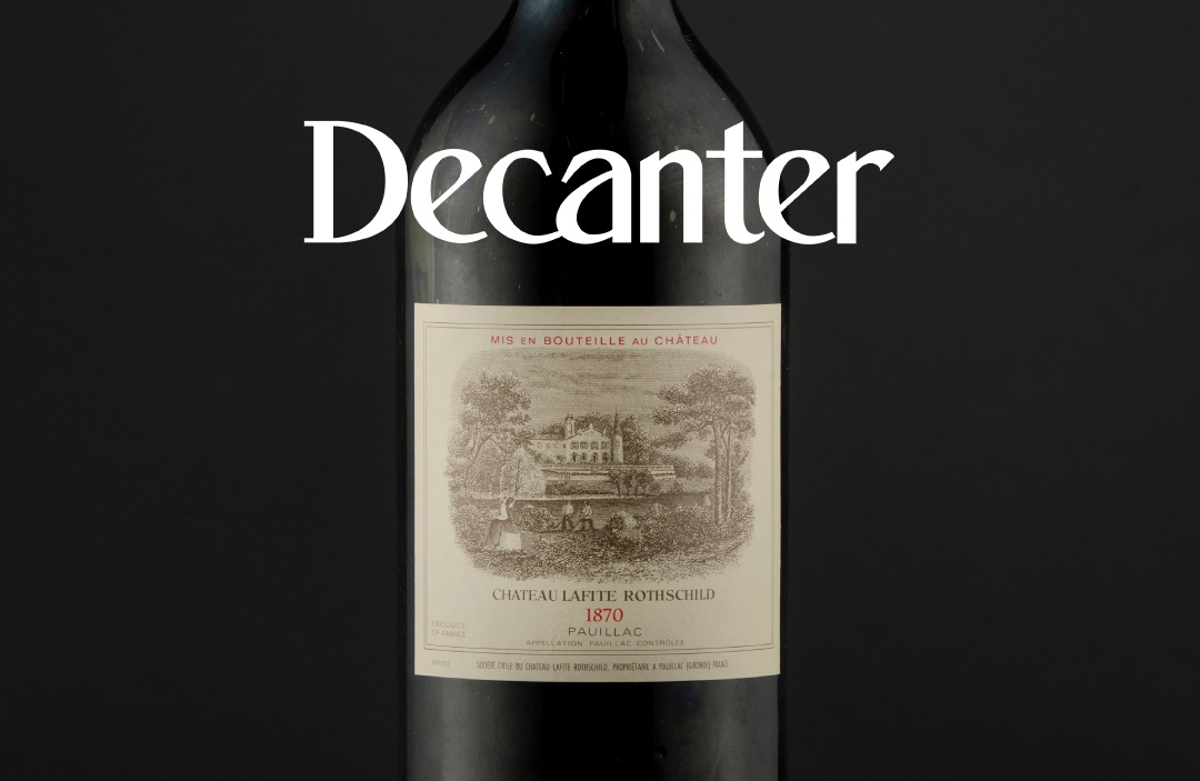 ‘Historic’ auction with 19th century Bordeaux wines hits $11m at Zachys